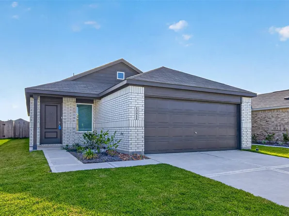 10811 Bird Of Paradise Ln, Houston, TX 77016