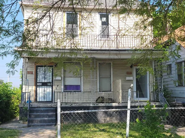 6307 Woodrow St, Detroit, MI 48210