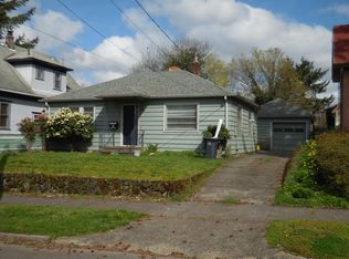 4121 SE Ellis St, Portland, OR 97202