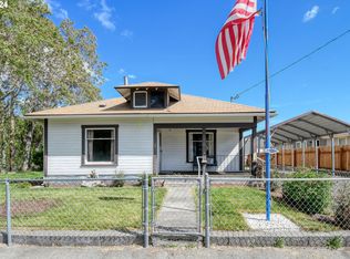 265 W Main St, Pilot Rock, OR 97868