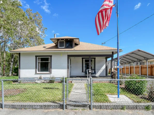 265 W Main St, Pilot Rock, OR 97868