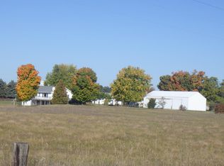 8314 Adamson Lake Rd, Kaleva, MI 49645