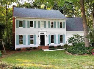 3002 New Yarmouth Way, Apex, NC 27502