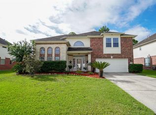 8007 Ranic Dr, Houston, TX 77064