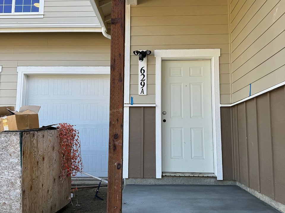 627 Hansen St SE Olympia WA Zillow