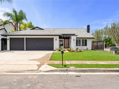 146 N Quail Ln, Orange, CA, 92869