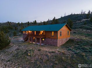 2575 Jcr 7a, Walden, CO 80480
