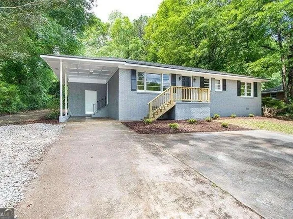 105 Mountain View Dr, Monroe, GA 30655