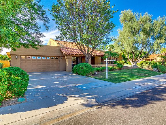 2nd image of 8756 E San Victor Dr