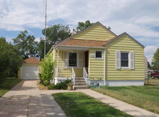 3524 Cribbon Ave, Cheyenne, WY 82001