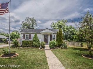 186 Hester St, Shepherdsville, KY 40165