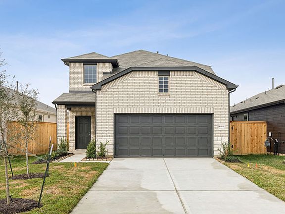 Quick Move-In Home