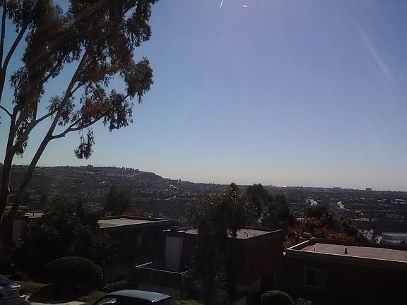 Gorgeous view in front!