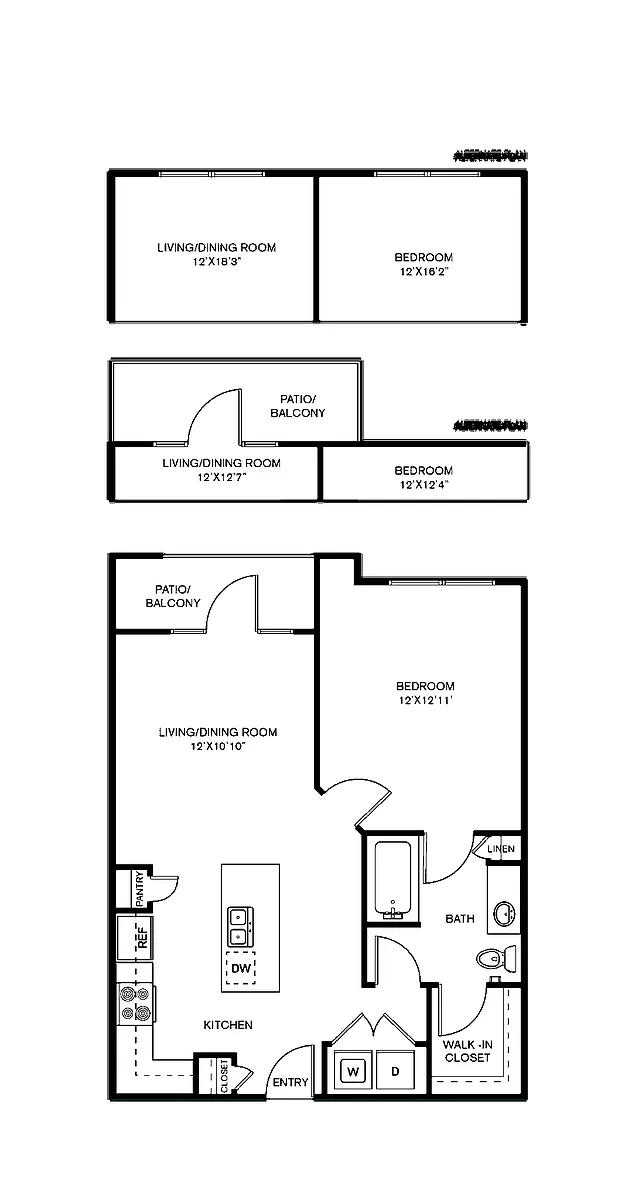 Floor plan A5