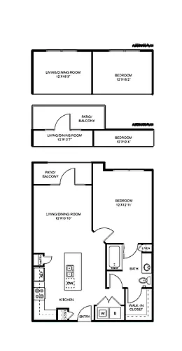 Floor plan A5