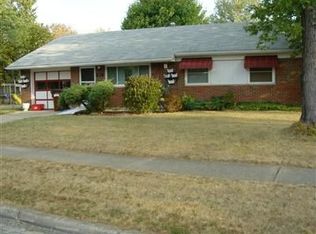 341 Madora Ave, Trotwood, OH 45426
