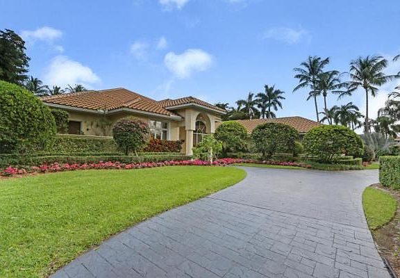 Home For Sale In Broken Sound Country Club