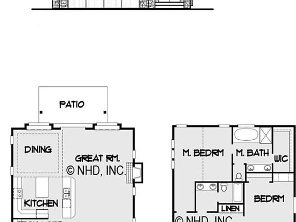 2nd image of 15425 Prairie Wind Court SE