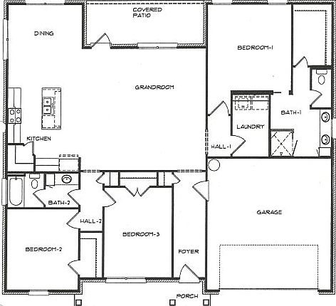 2nd image of 225 Belhaven Dr