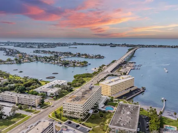 100 Bluff View Dr APT 602A, Belleair Bluffs, FL 33770