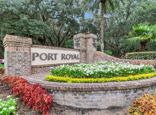 22 Sally Port Rd, Hilton Head Island, SC 29928