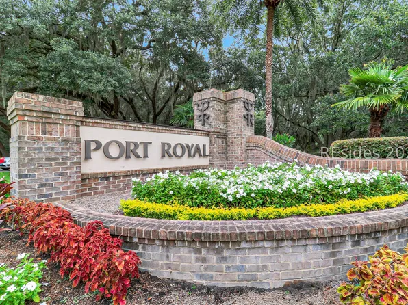22 Sally Port Rd, Hilton Head Island, SC 29928
