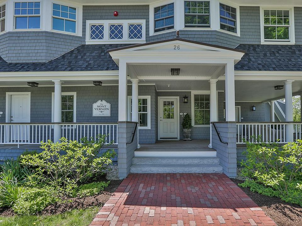 Welcome to The Mont Vernon condominiums!