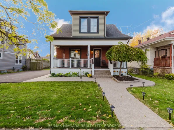 4765 2nd Ave #Basement, Niagara Falls, ON L2E 4H7