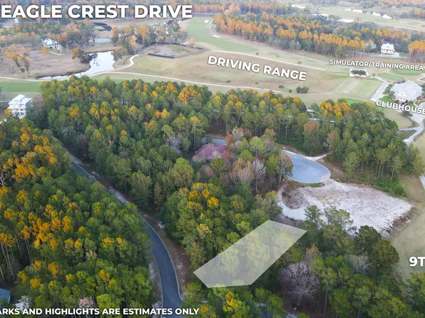 53 Eagle Crest Dr, Waverly, GA 31565