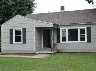 401 SW 7th Ter, Concordia, MO 64020