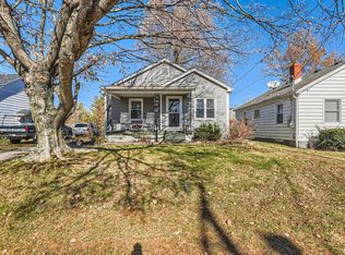 1708 Keck Ave, Evansville, IN 47711