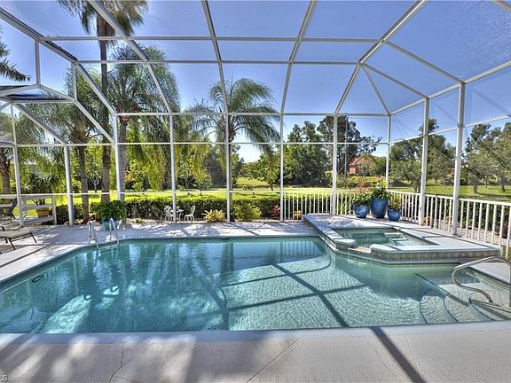 Pool View from Lanai