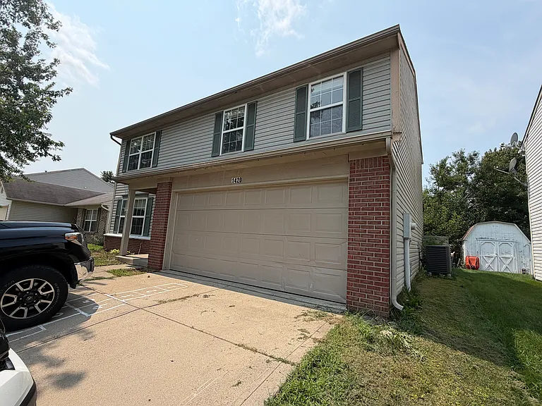 1420 Blue Brook Way — Photo 1