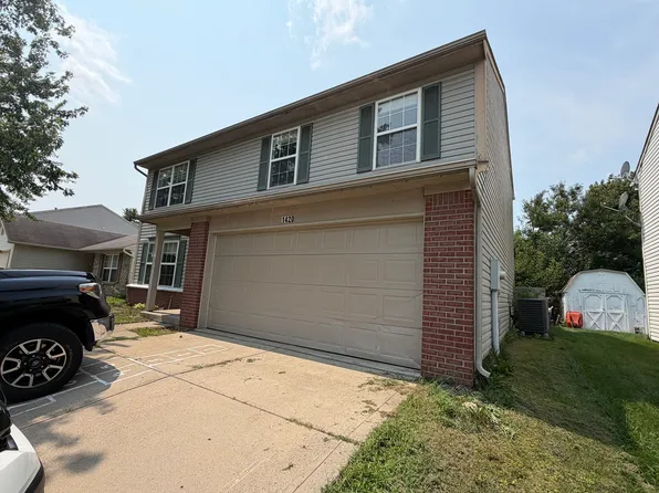1420 Blue Brook Way, Greenwood, IN 46143