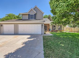 8087 S Race Way, Centennial, CO 80122