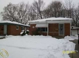 7457 W Parkway St, Detroit, MI 48239
