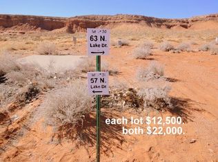 63 N. Lake Dr. #LOT #30, Ticaboo, UT 84533