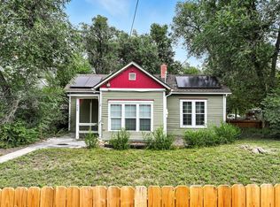 738 E High St, Colorado Springs, CO 80903