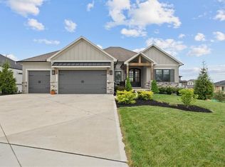 1108 Deer Run Dr, Greenwood, MO 64034
