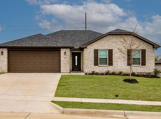 3401 Sandstone Dr, Sherman, TX 75092