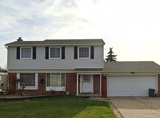 3124 Alden Dr, Sterling Heights, MI 48310