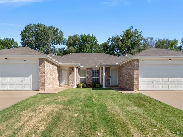 720 W El Paso St, Broken Arrow, OK 74012