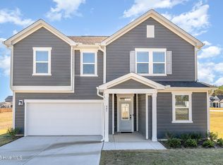 645 Thomas Gage Drive, Fuquay Varina, NC 27526