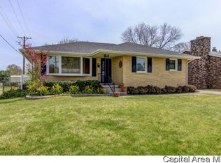 2132 N 23rd St, Springfield, IL 62702