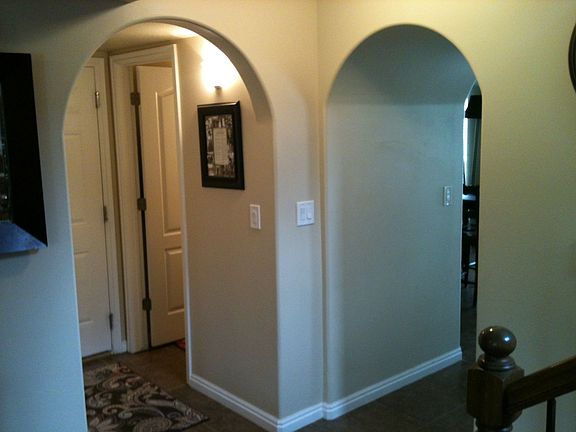 Arches Throughout the Home