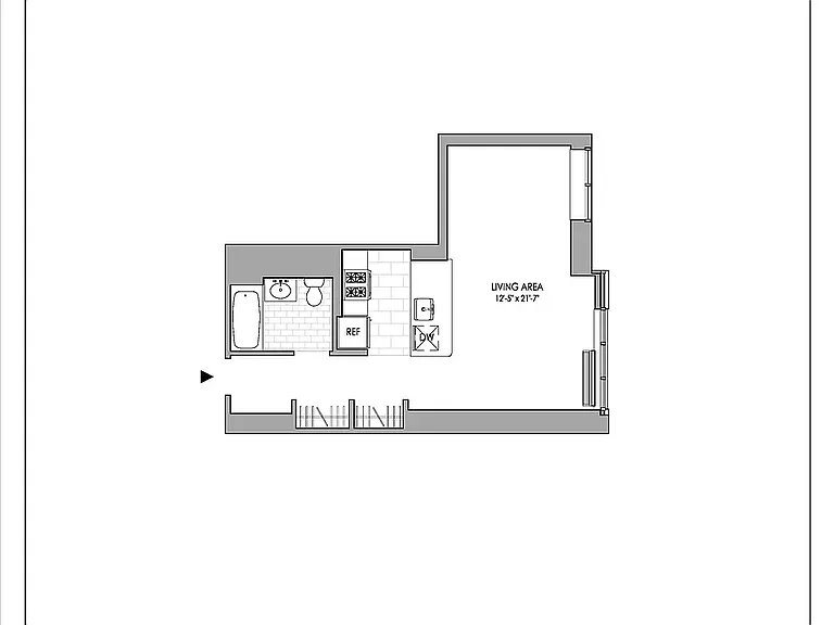 606 W 57th St #2208 — Photo 23