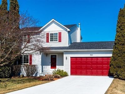 364 N Pointe Dr, Whitmore Lake, MI, 48189
