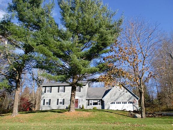 Front View from treet