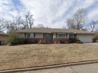 3712 S Evanston Ave, Tulsa, OK 74105