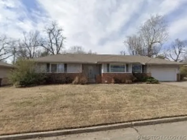 3712 S Evanston Ave, Tulsa, OK 74105